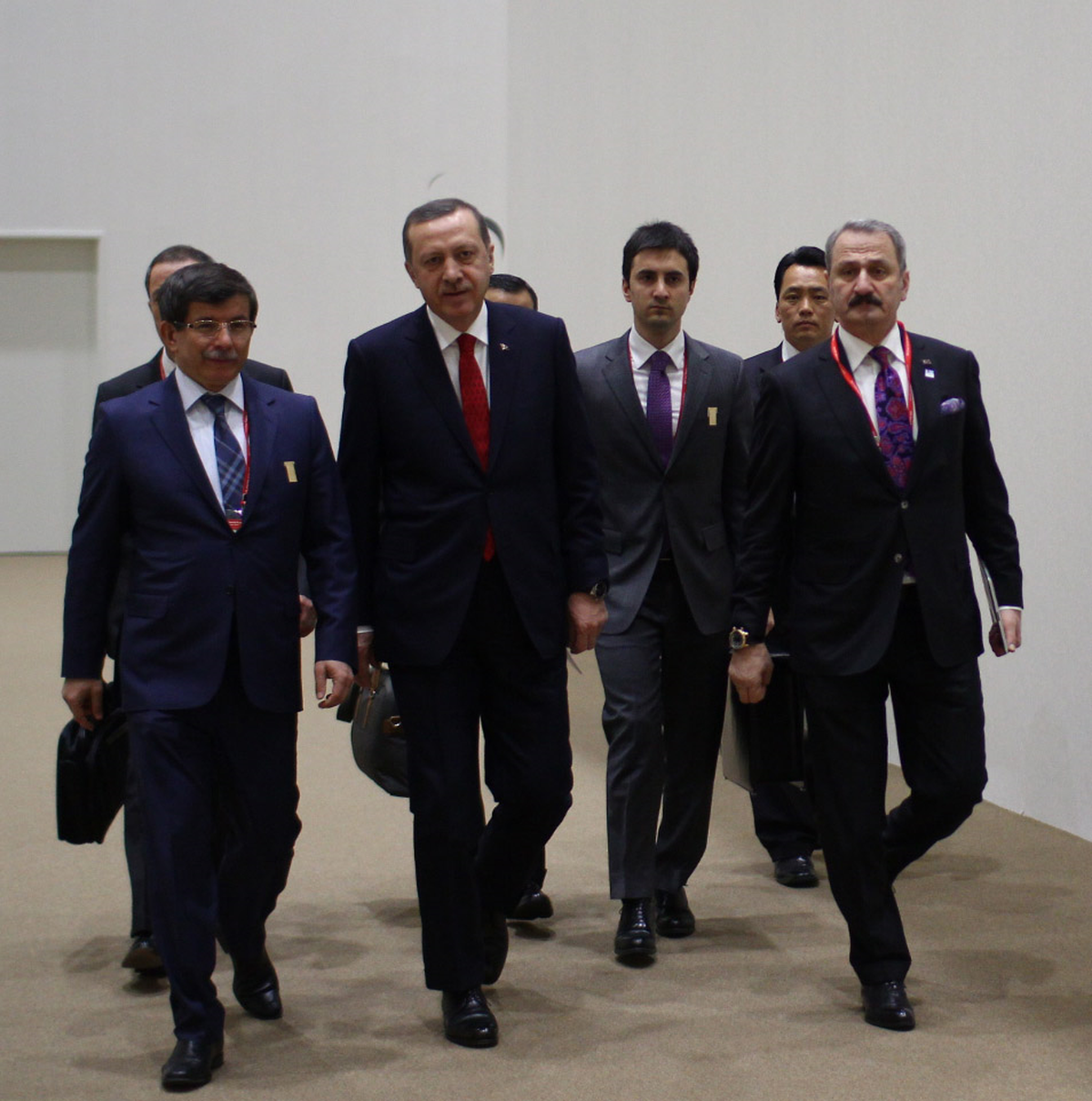 Başbakan Erdoğan, Ürdün Kralı Abdullah ile Görüştü