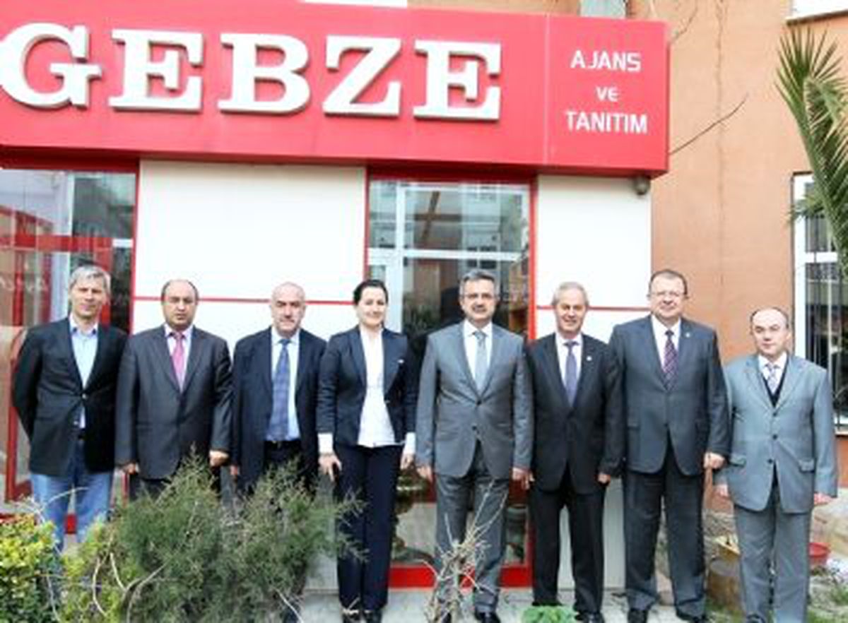 Basın Gebze\'nin Gözü Kulağı