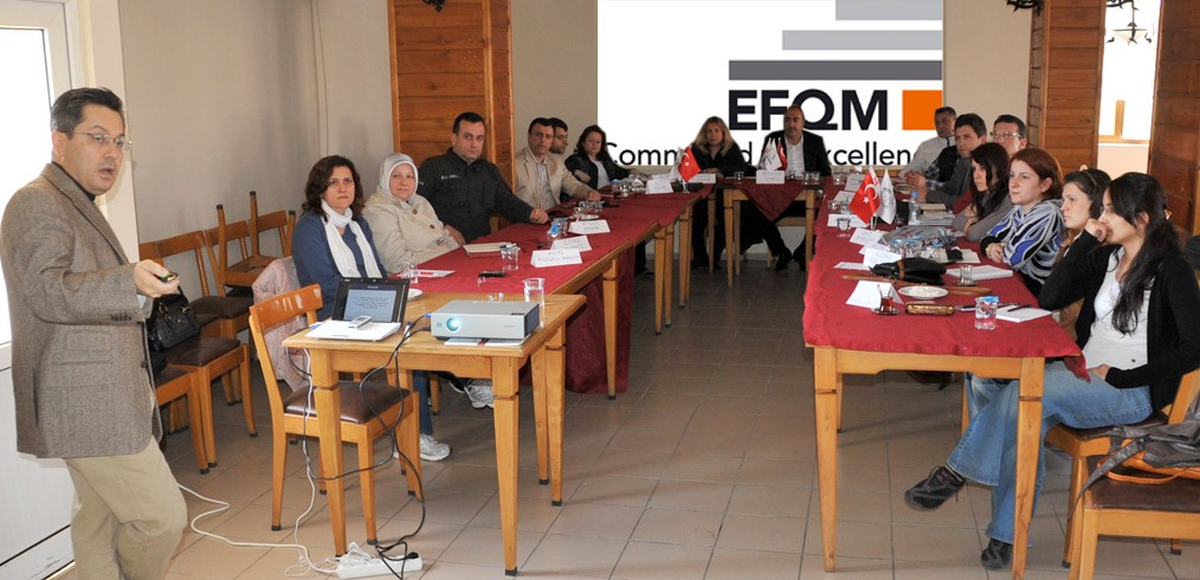 Başiskele\'de "Mükemmellikte Yetkinlik" Toplantısı