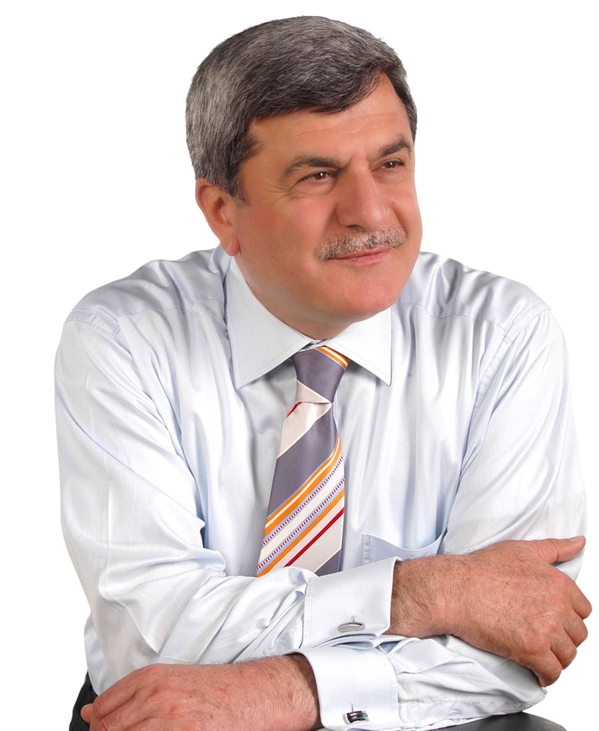 Başkan Karaosmanoğlu ABD\'ye Gitti