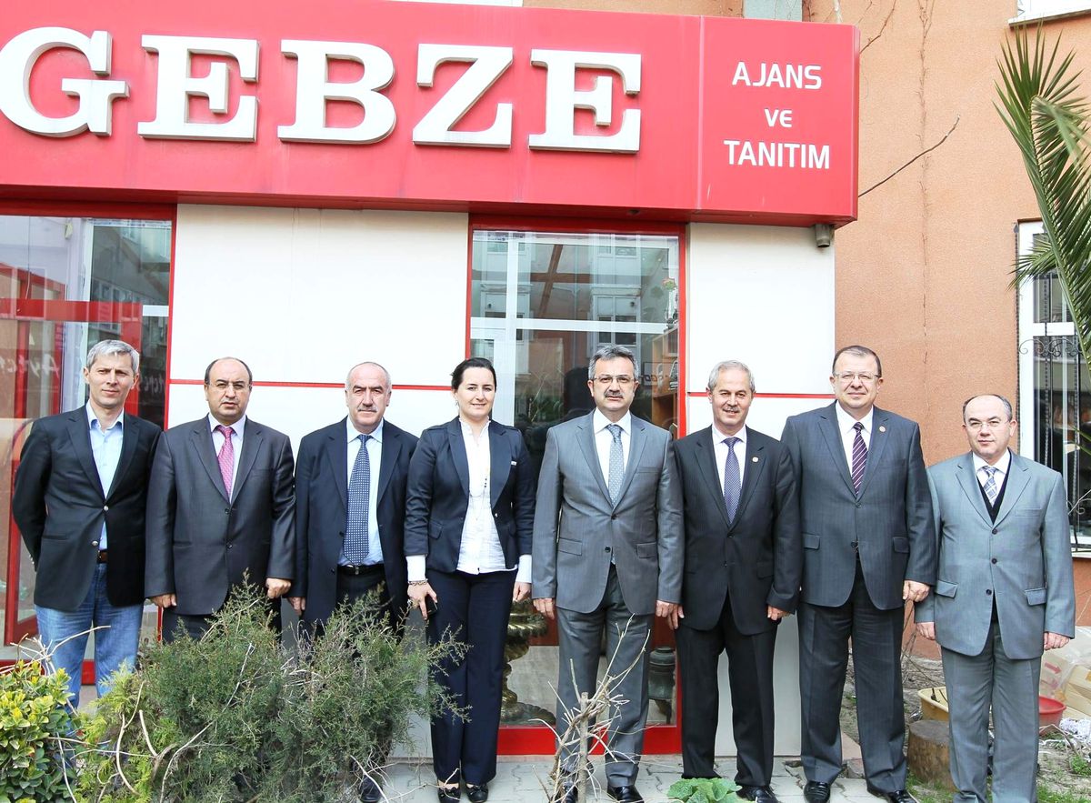 Başkan Köşker, "Gebze Basını, İlçenin Gözü Kulağı"