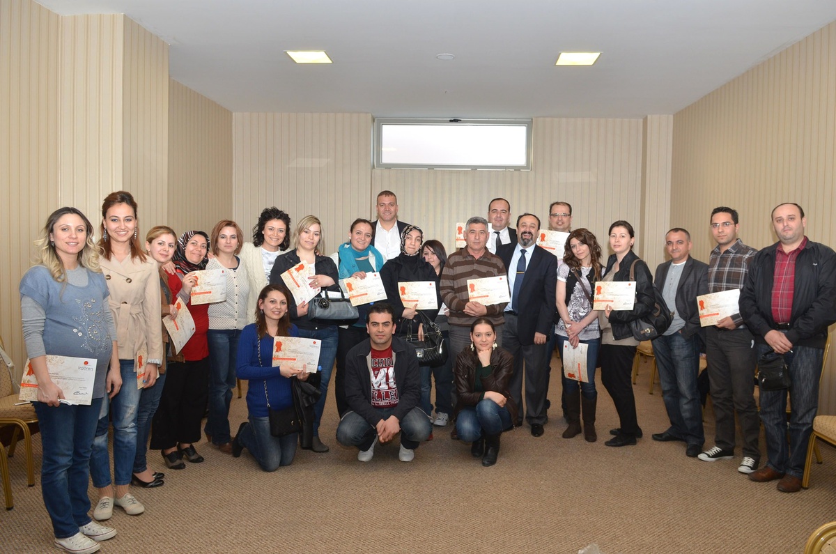 Belediyeden Hizmet İçi Eğitim Semineri