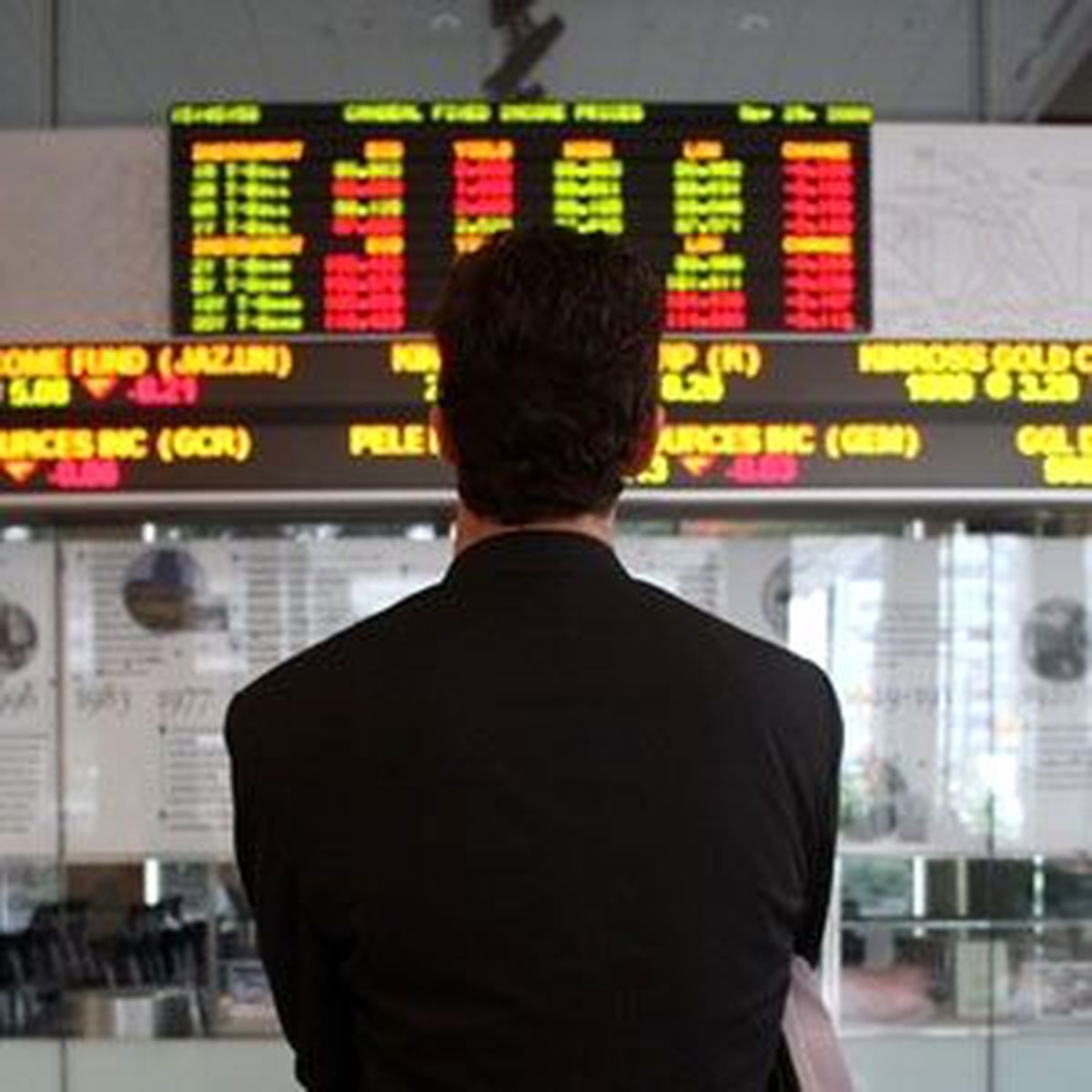 Borsa İlk Seansta Geriledi