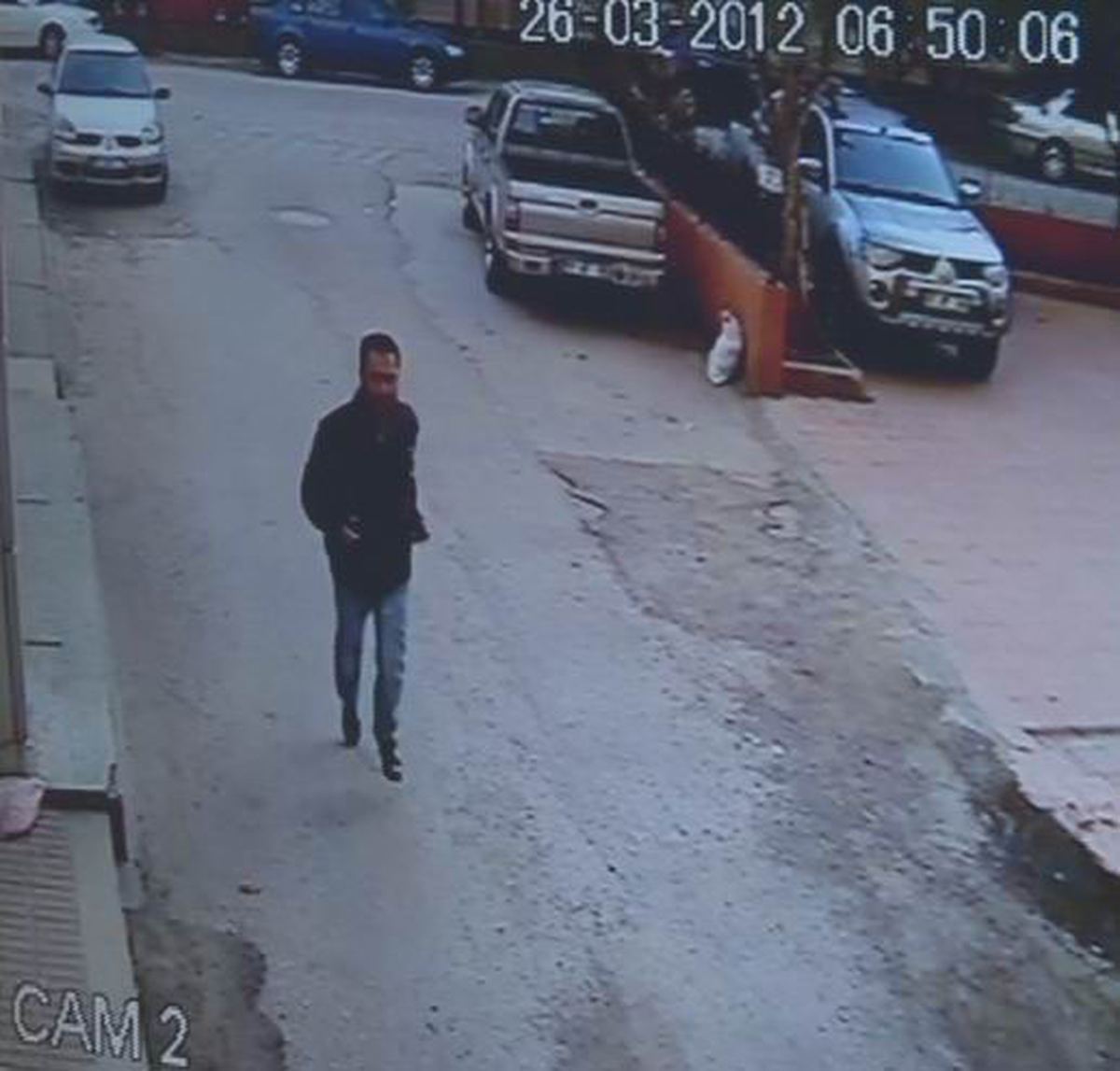 Boşanan Eşe Pompalı Tüfekle Saldırı
