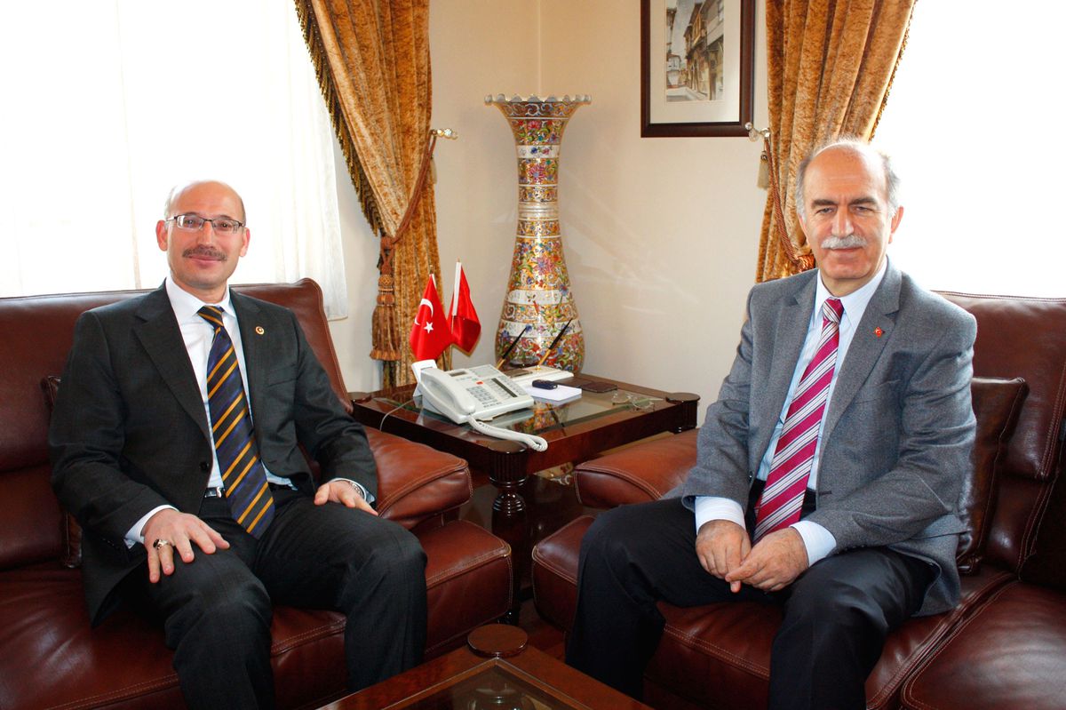 "Bursa\'nın Potansiyelini Değerlendirmenin Vakti Geldi"
