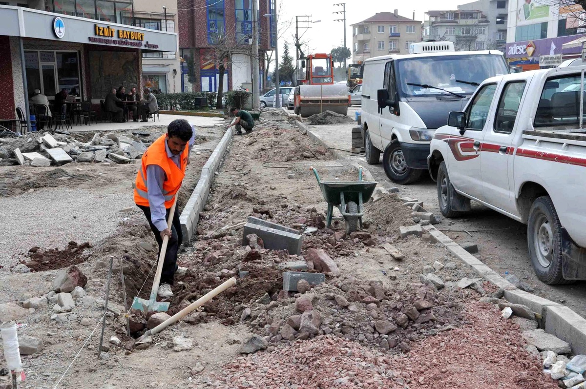 Büyükşehir, Kuruçeşme'yi Yeniden Düzenliyor