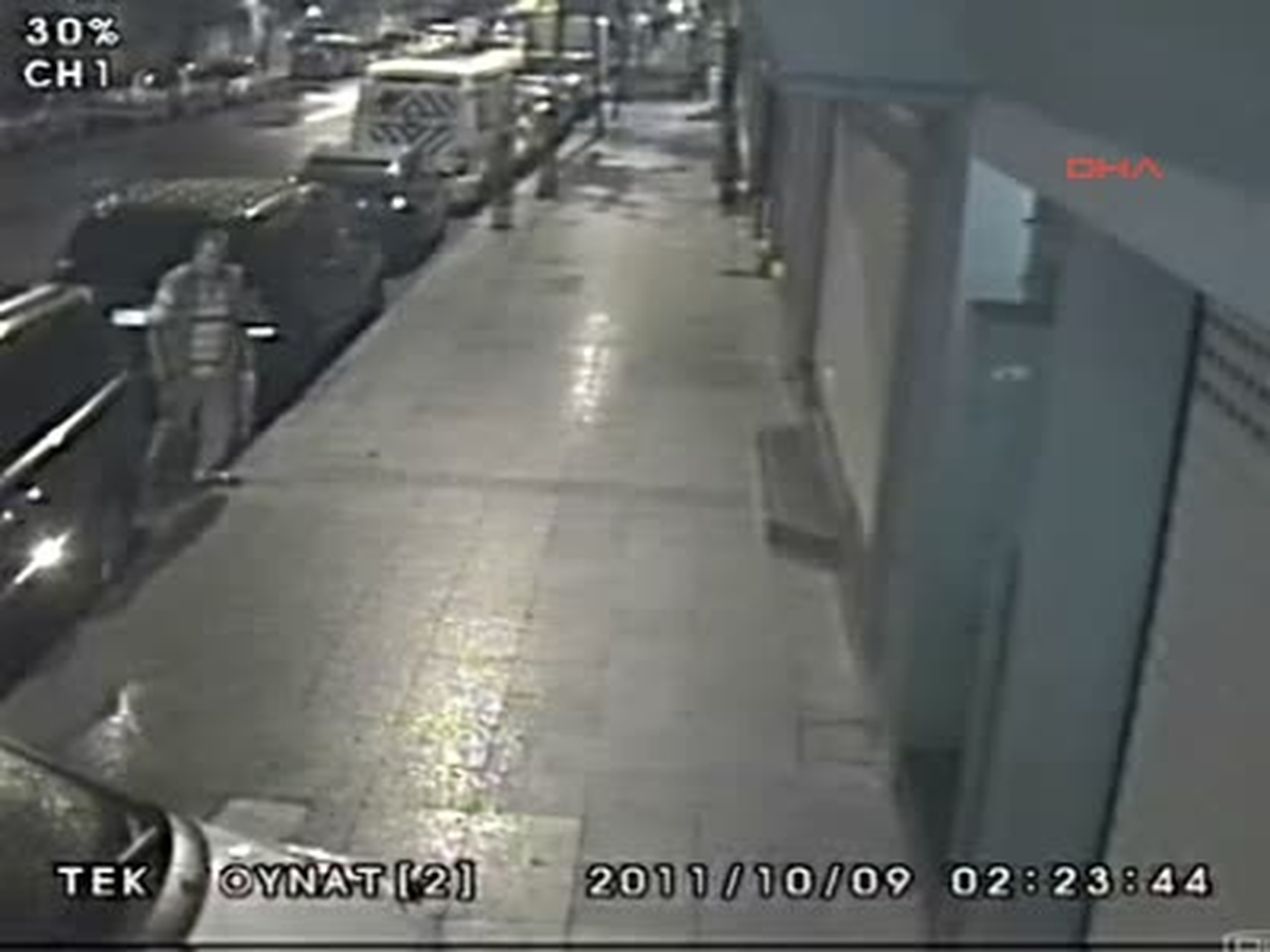 Cezaevi Firarisi Yakalandı