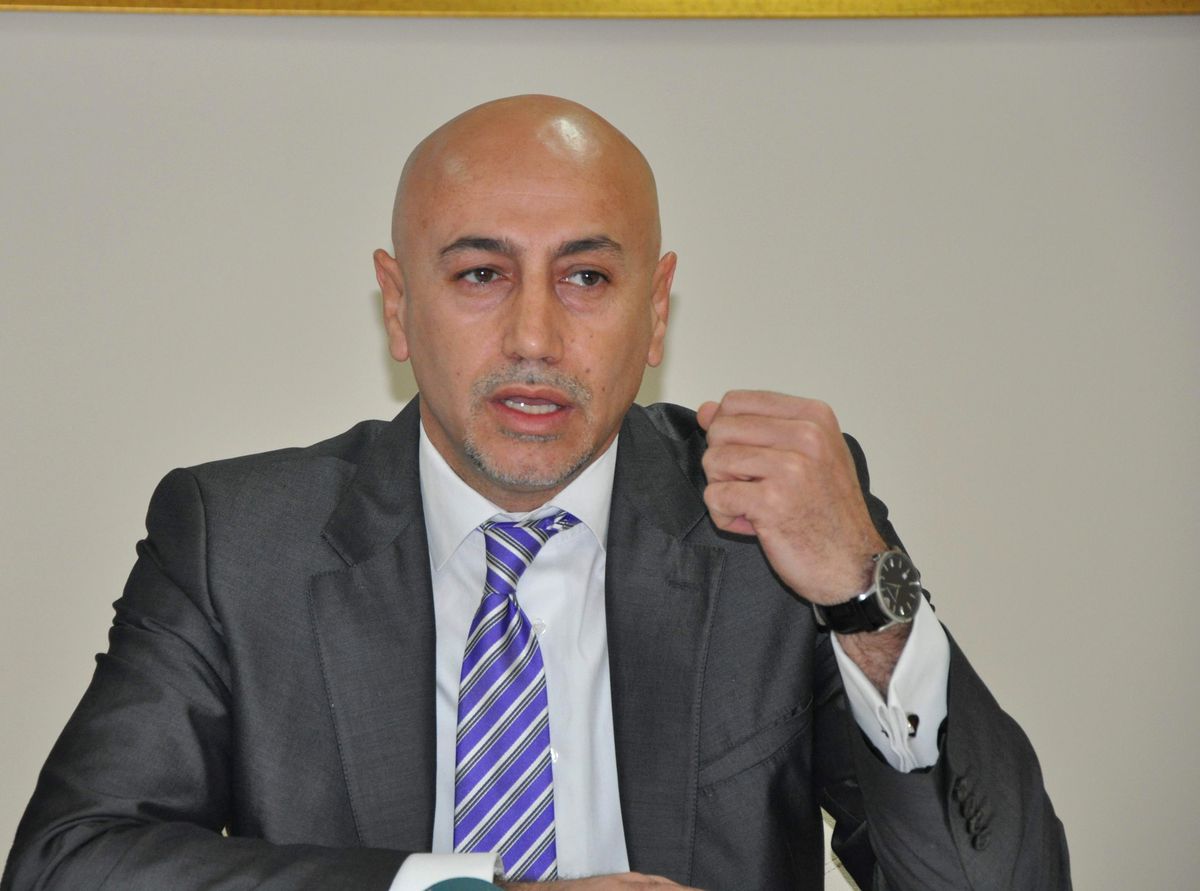 CHP İzmir Milletvekili Aksünger, Fatih Projesini Eleştirdi