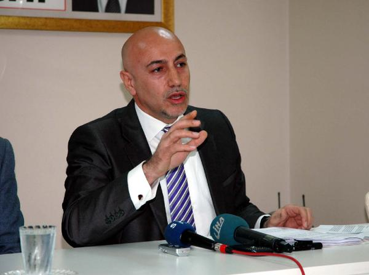 CHP\'li Aksünger\'den Fatih Projesi\'ne Ağır Eleştiri