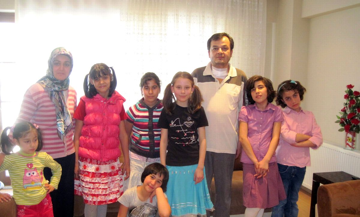 Çocuk Evi Öğrencilerinden Vefa Örneği