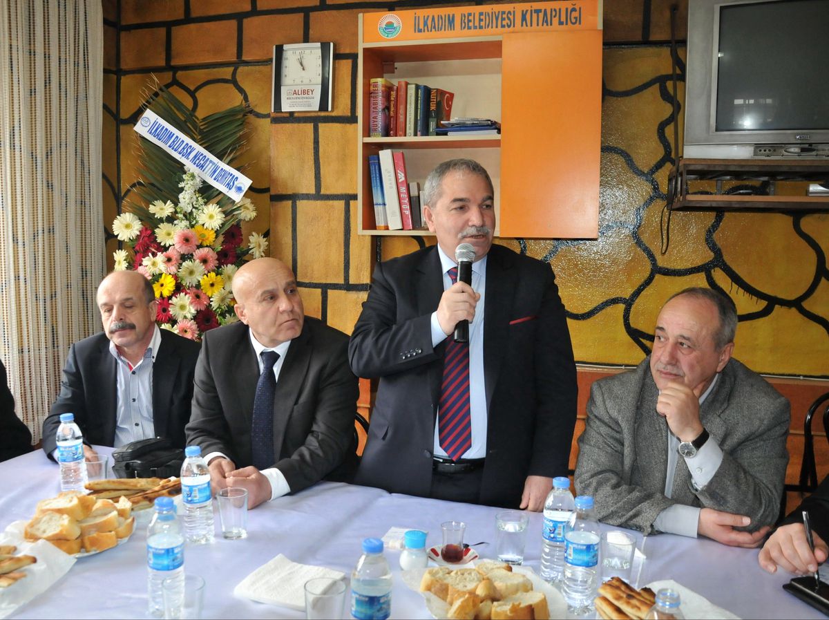 Demirtaş Kentsel Dönüşümde Kararlı