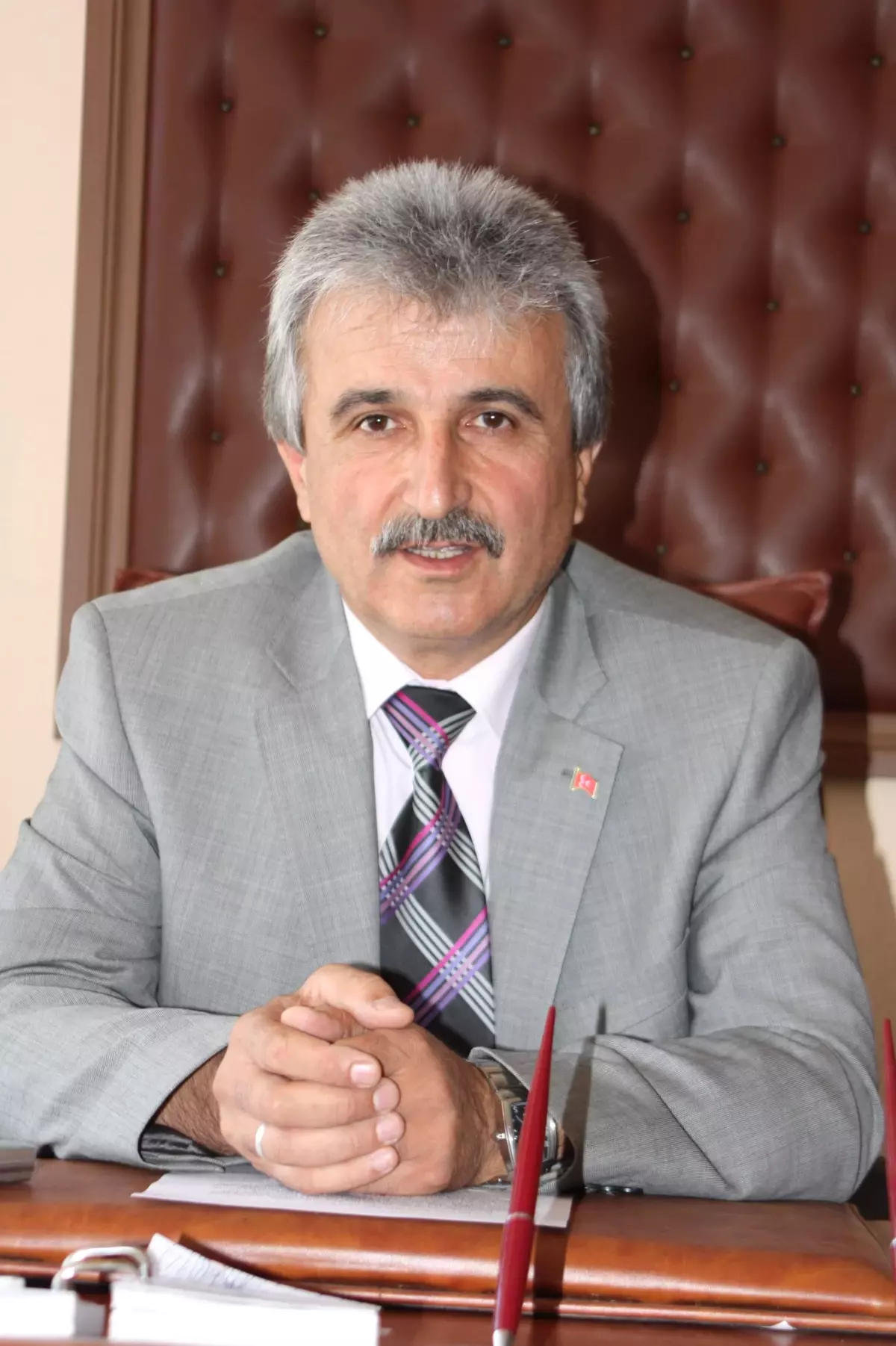 Dursun Ergin, MHP Kastamonu İl Başkanlığına Adaylığını Açıkladı