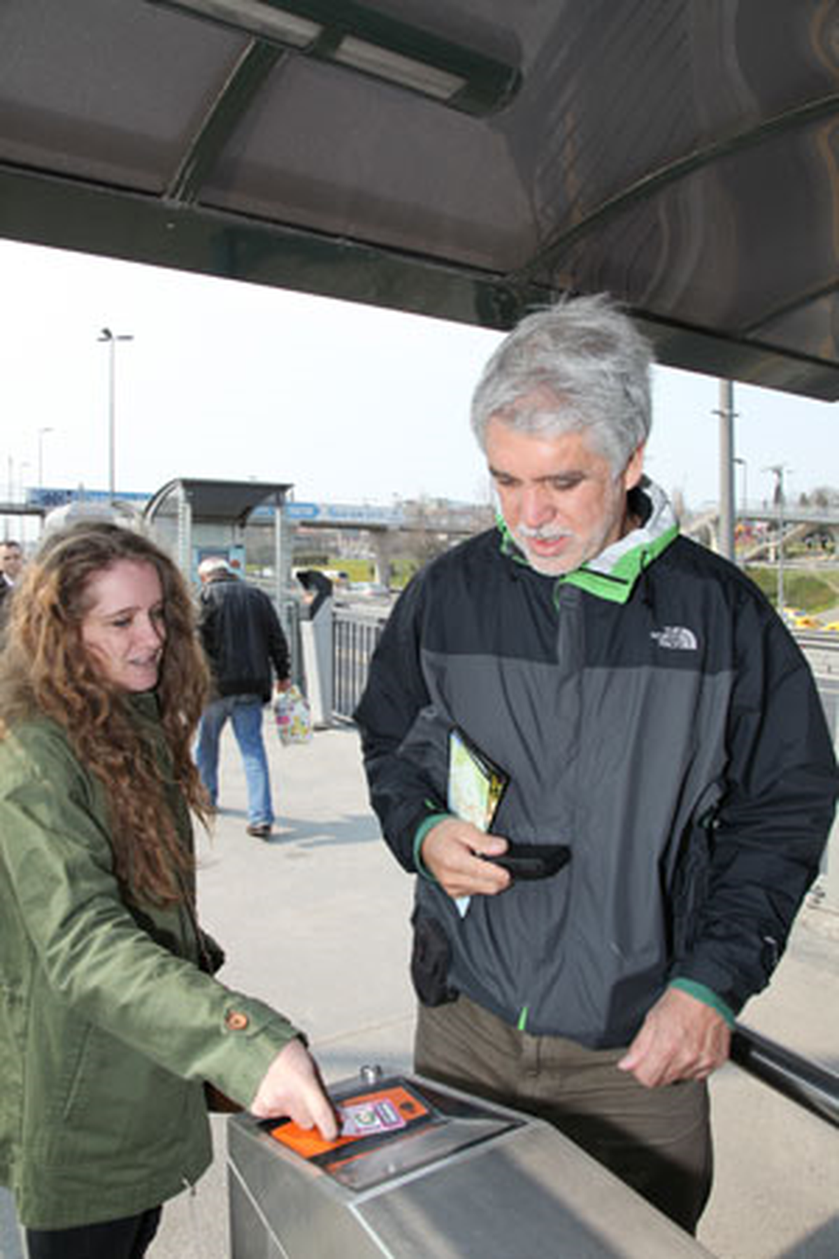Enrique Peñalosa İstanbul\'da