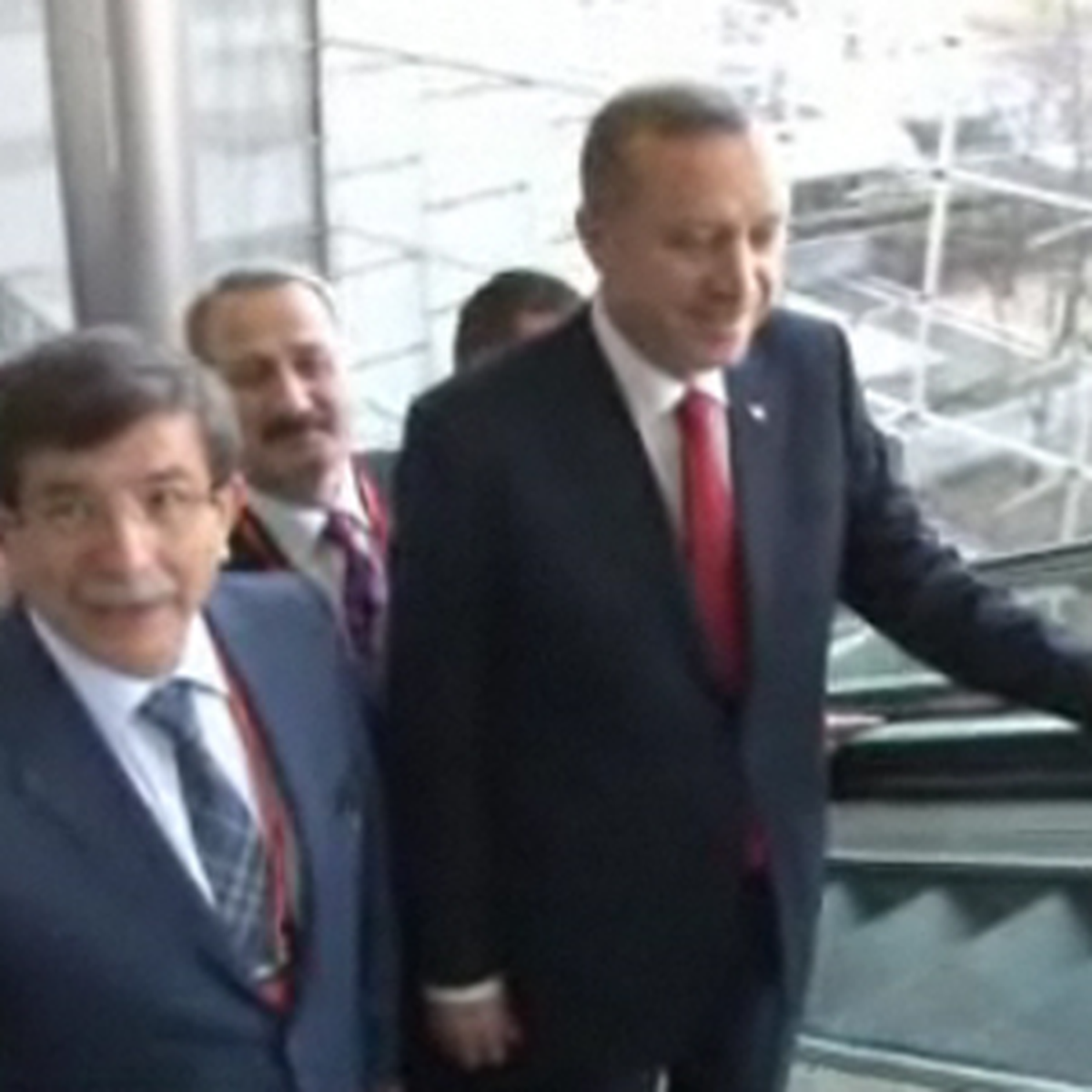 Erdoğan\'ı Güldüren Kameraman