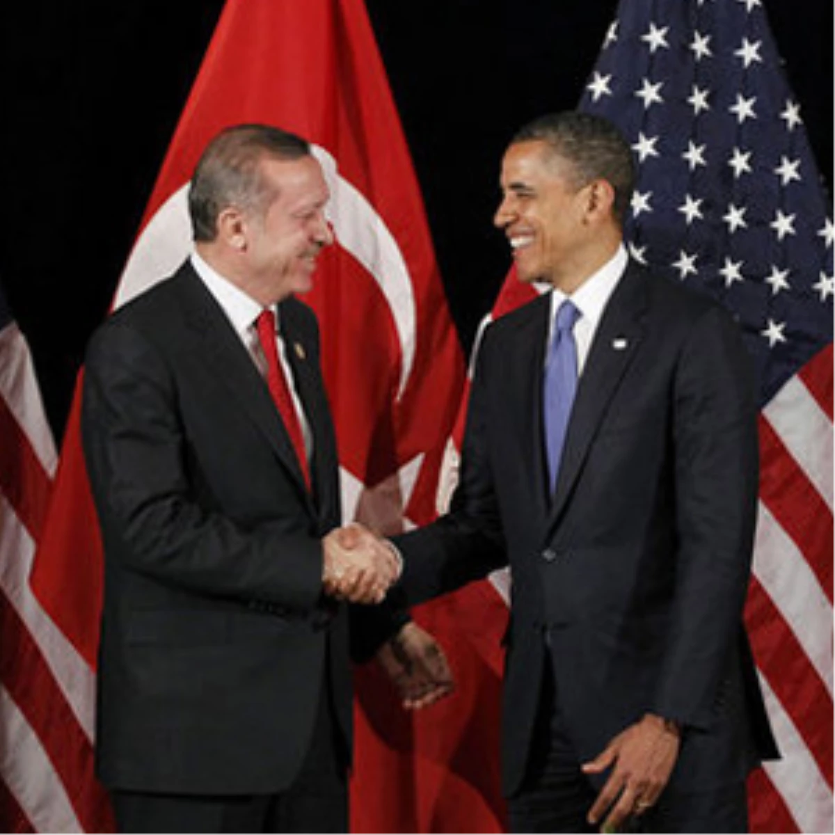 Erdoğan Ve Obama 1.5 Saat Ne Konuştu?