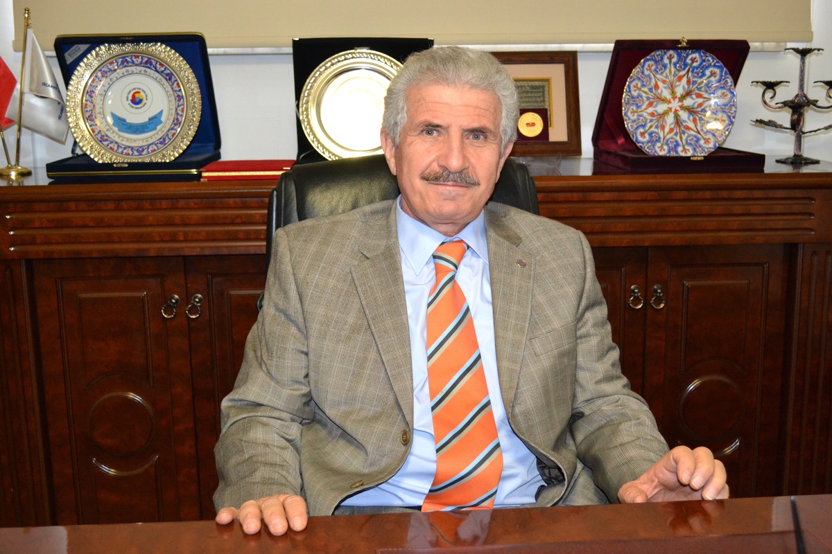 Ereğli\'de, "Kobi\'lerin Finansmanında Kredi Garanti Fonunun Rolü" Konulu Konferans