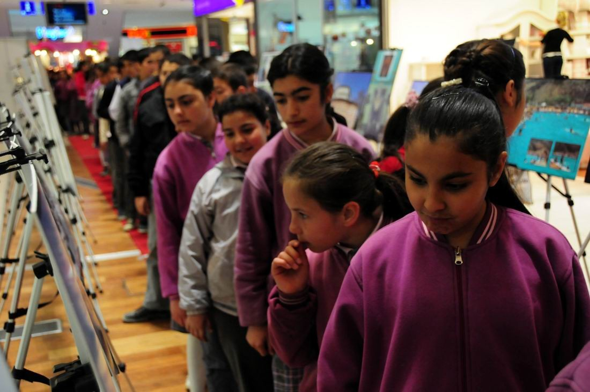 Eskişehir\'de İnönü ve Metristepe Fotoğraf Sergisi Açıldı