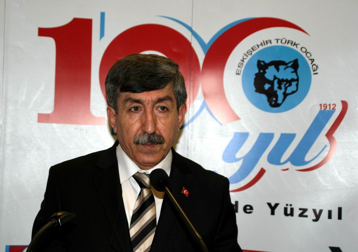 Eskişehir Türk Ocağı Başkanı Prof. Dr. Nedin Ünal Açıklaması