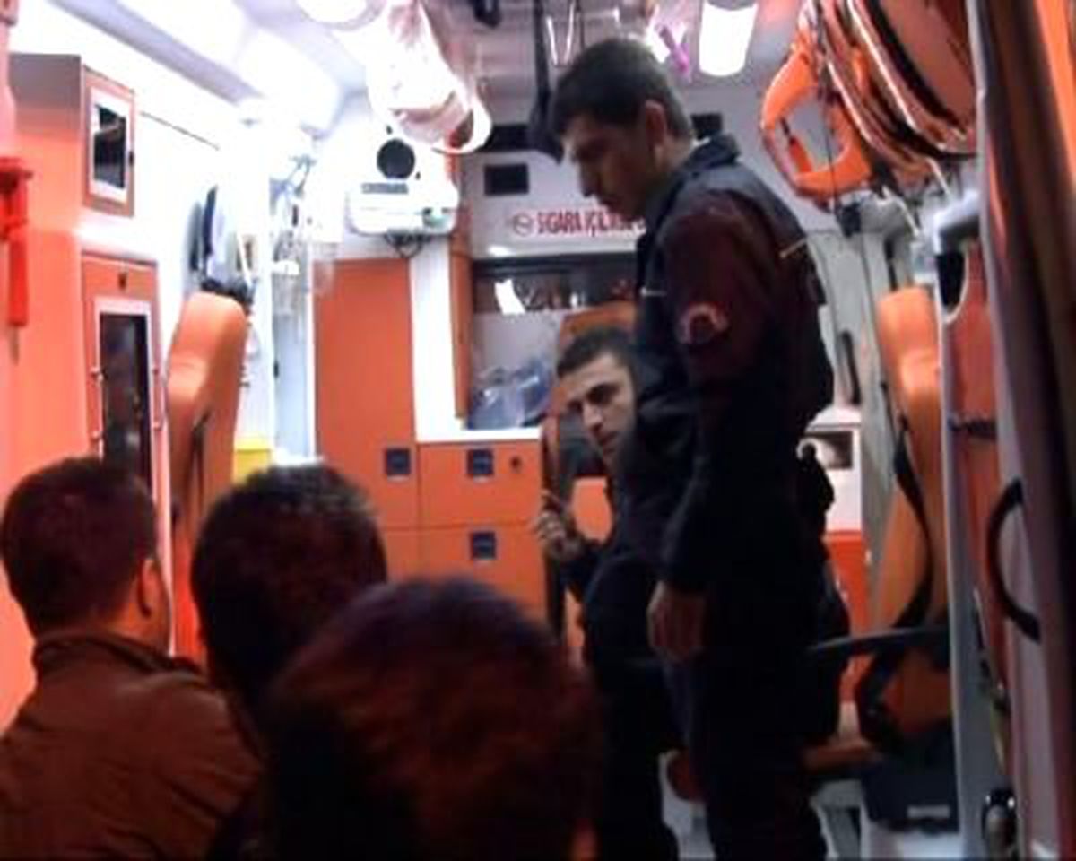 Esnaf Kavgası: 3 Yaralı