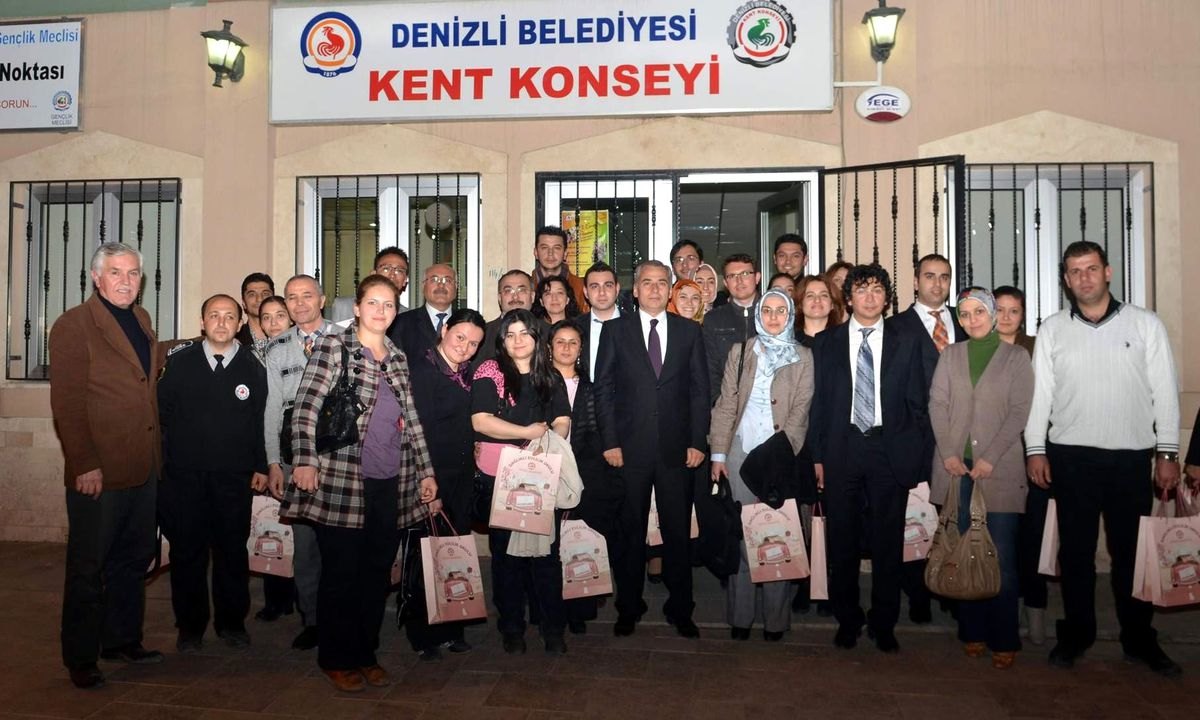 Evililik Okulu Yeni Mezunlarını Verdi