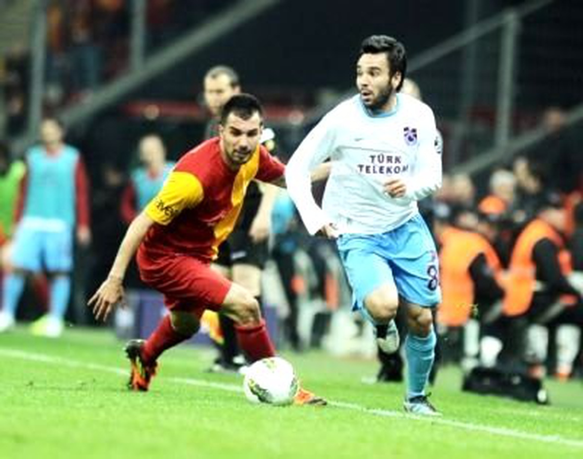 Galatasaray-Trabzonspor Maçının Ardından