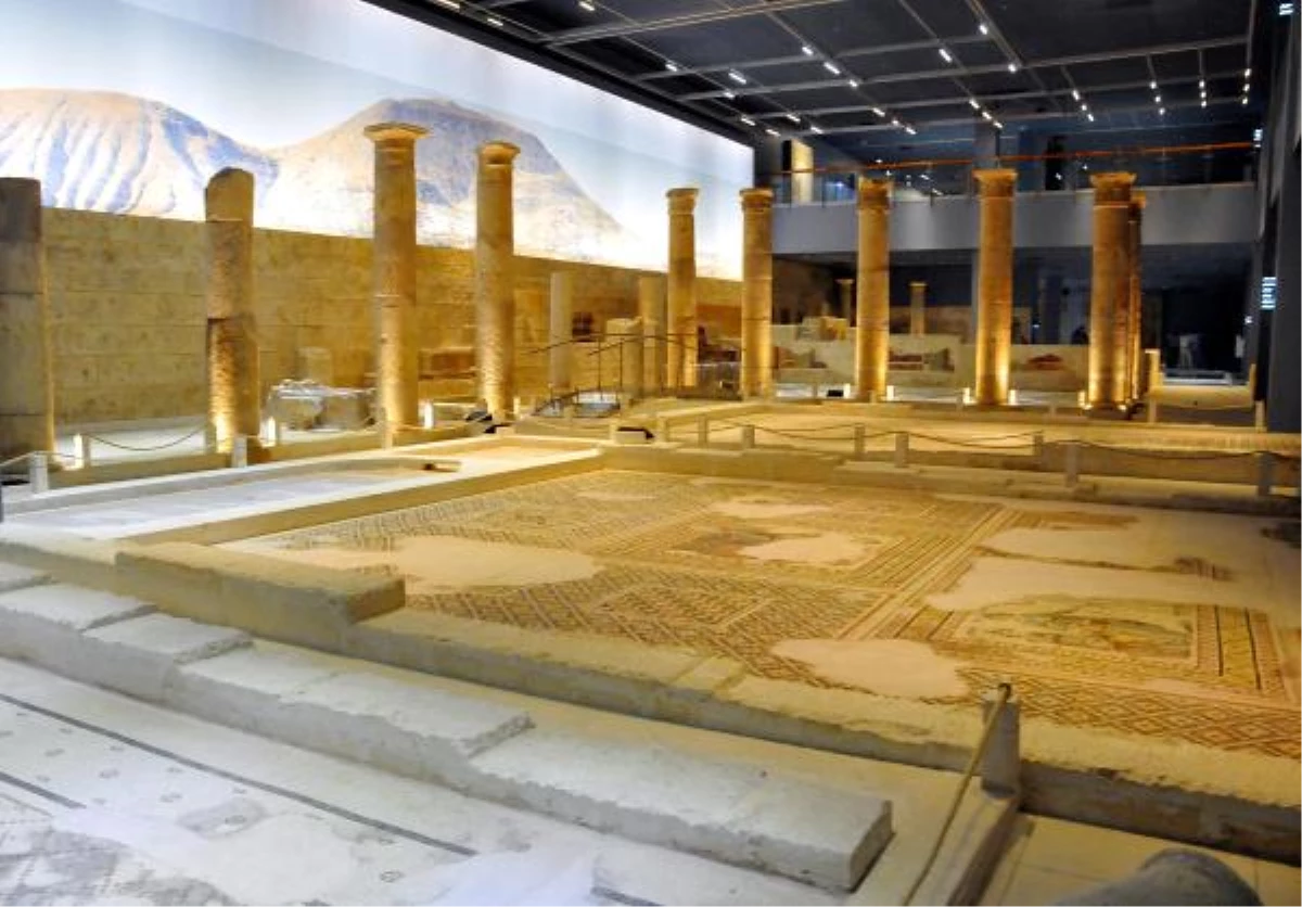 Gaziantep\'e İslam Eserleri Müzesi