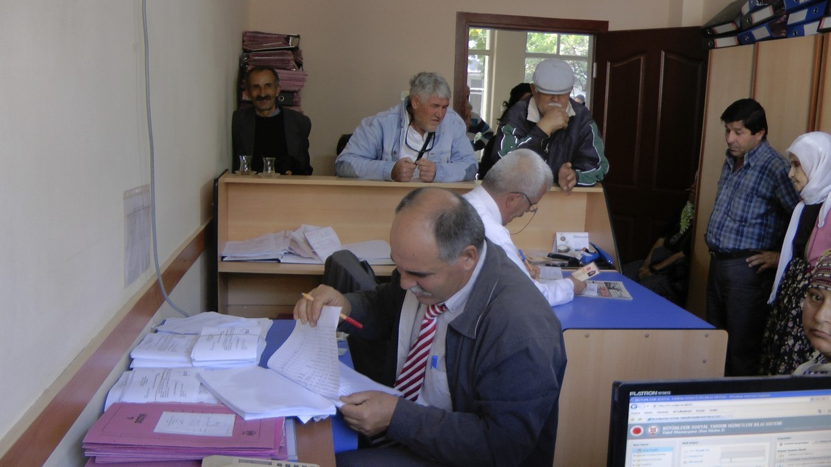 Gelir Vergisi Beyanname Verme Süresi Uzatıldı