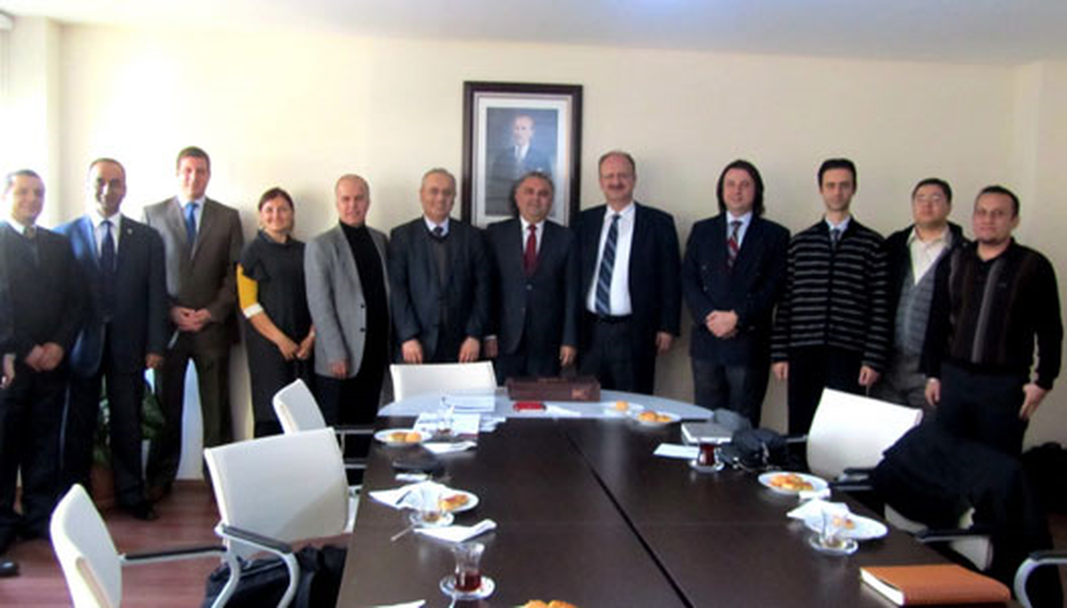 İKÇÜ- ESSİAD İşbirliği