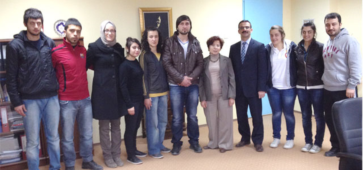 İnönü Üniversitesi Bilek Şampiyonasında Türkiye 3\'ncüsü Oldu