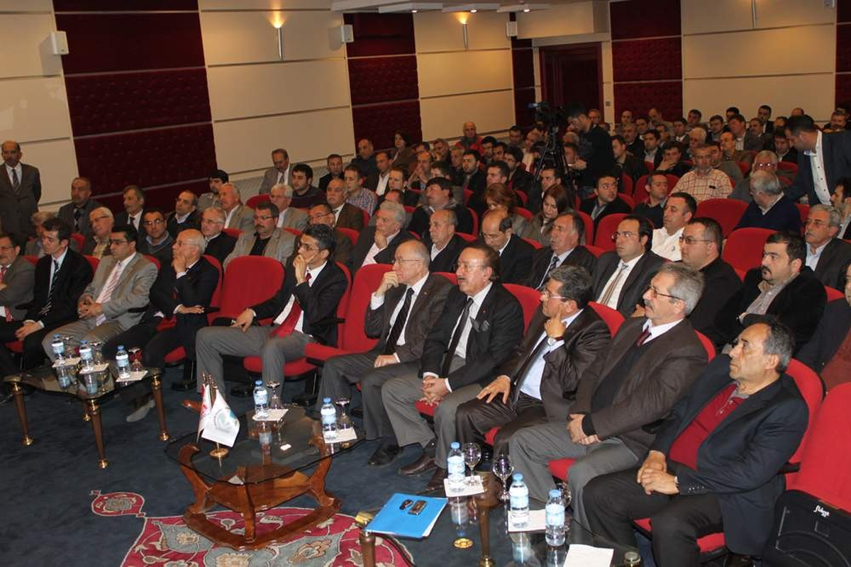 İş Sağlığı ve Güvenliği Toplantısı Yapıldı