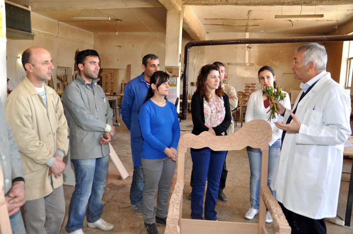 Isparta Gül Markası Satışa Sunuluyor
