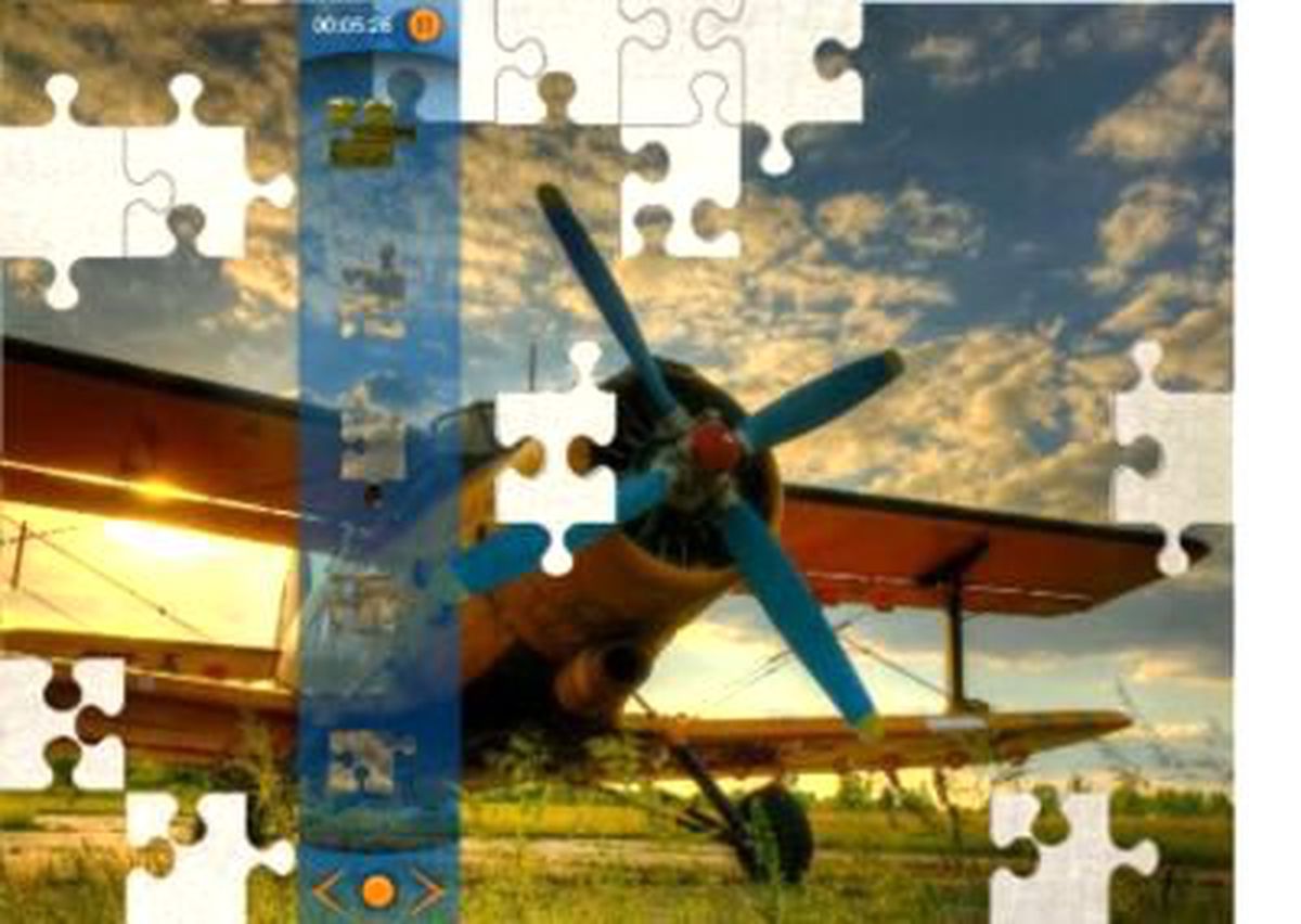 Jigsawyer Artık İphone\'da!