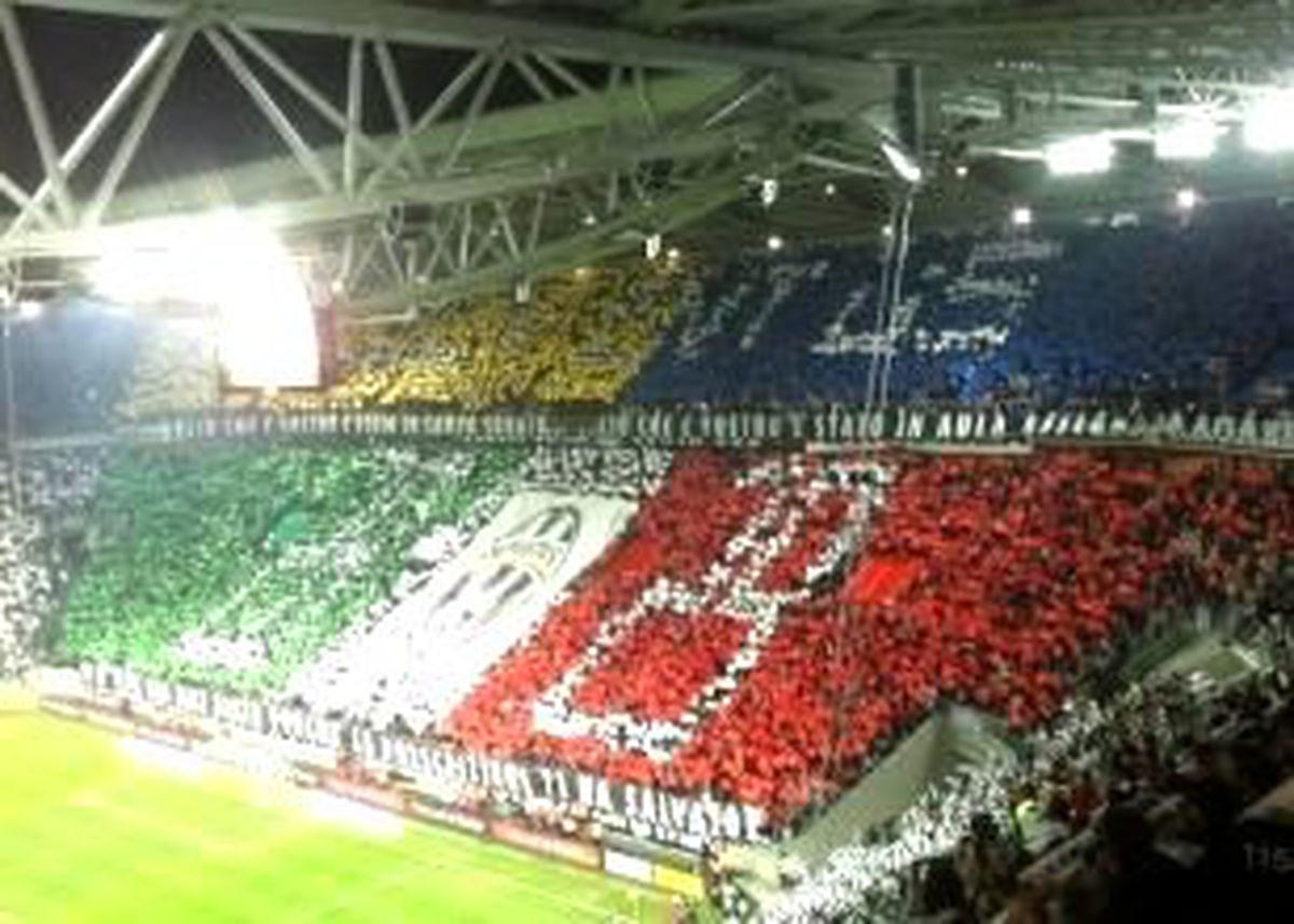 Juve Taraftarı Inter'den Hesap Sordu
