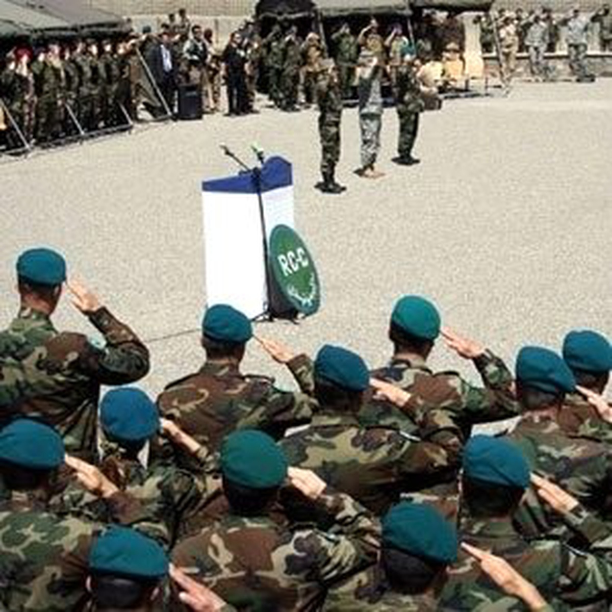 Kabil Bölge Komutanlığı, Afgan Halkına Hizmet Etmeye Devam Ediyor
