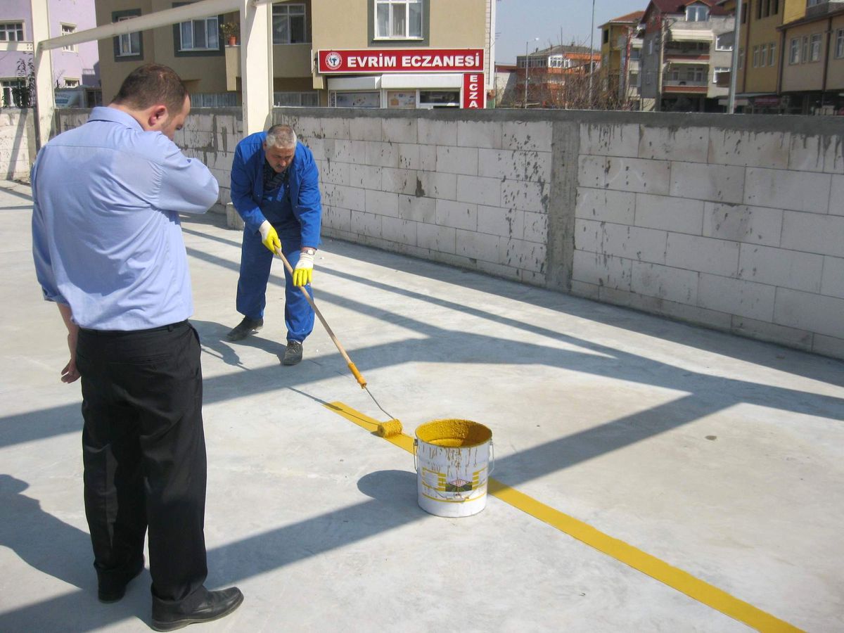 Kapalı Pazarlarda Simit Satış Yerleri