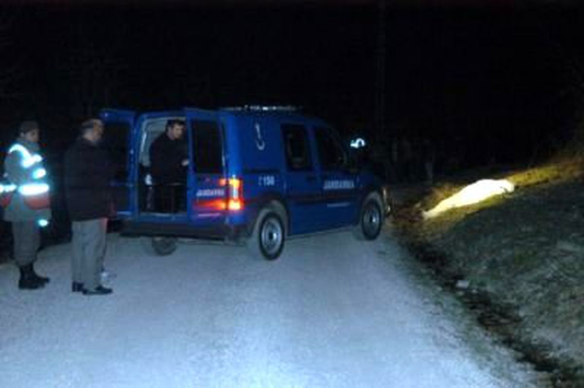 Karabük\'te Cinayet: 2 Ölü