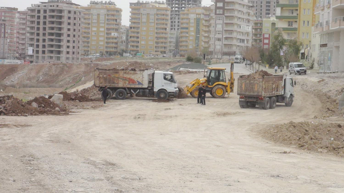 Karaköprü Yeni Bulvarlara Kavuşuyor
