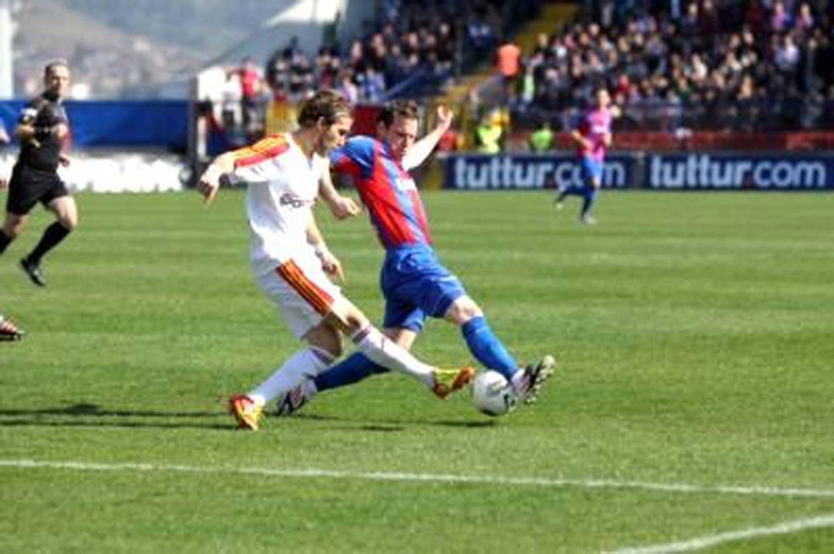Kardemir Karabükspor – Kayserispor Soyunma Odaları
