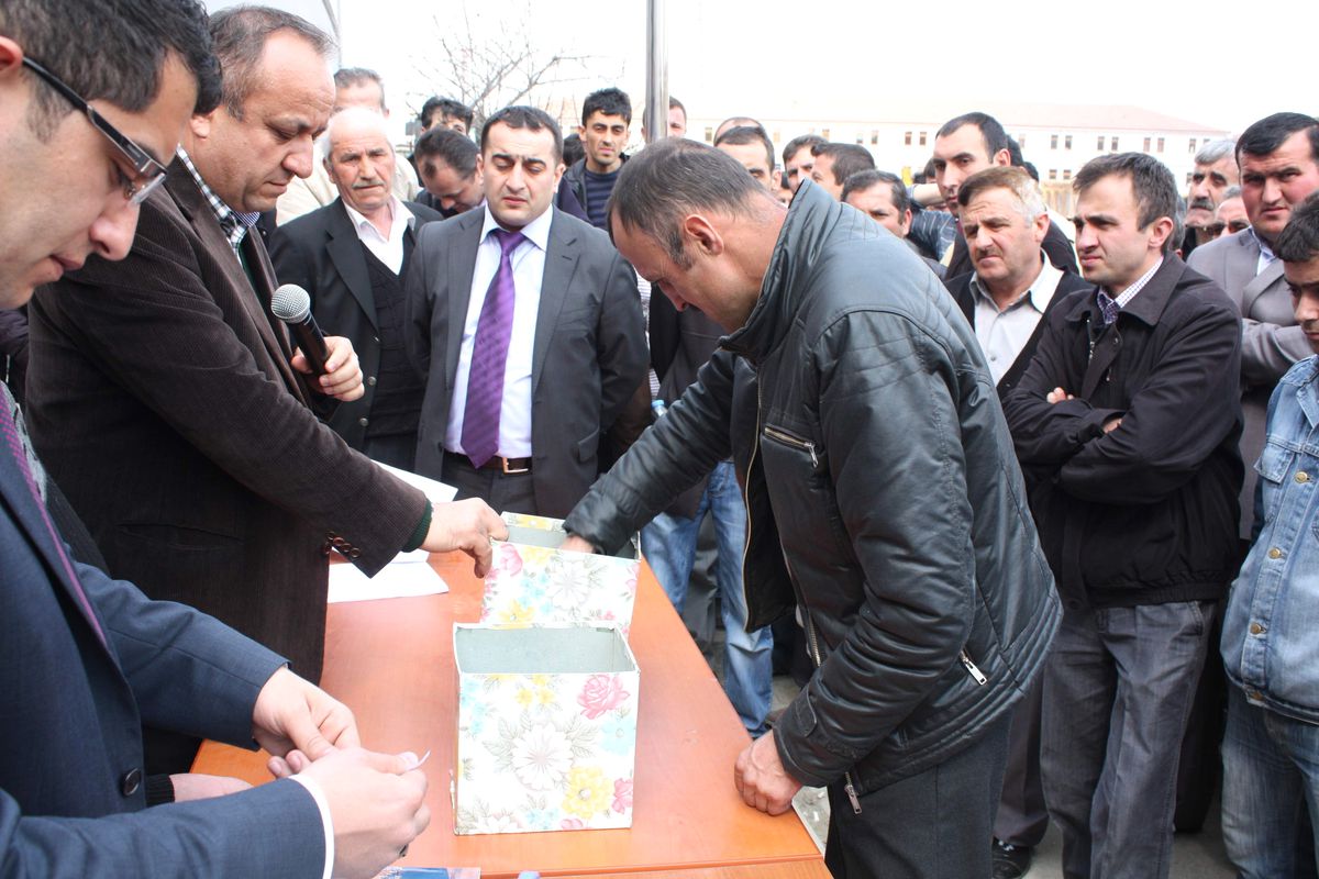Kastamonu Belediyesi 30 İşçi Aldı