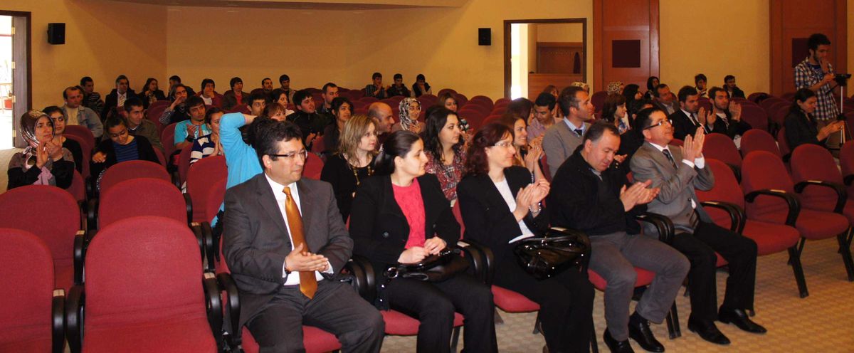 Kastamonu Üniversitesi\'nde Grafik Ürünleri Sergisi Açıldı