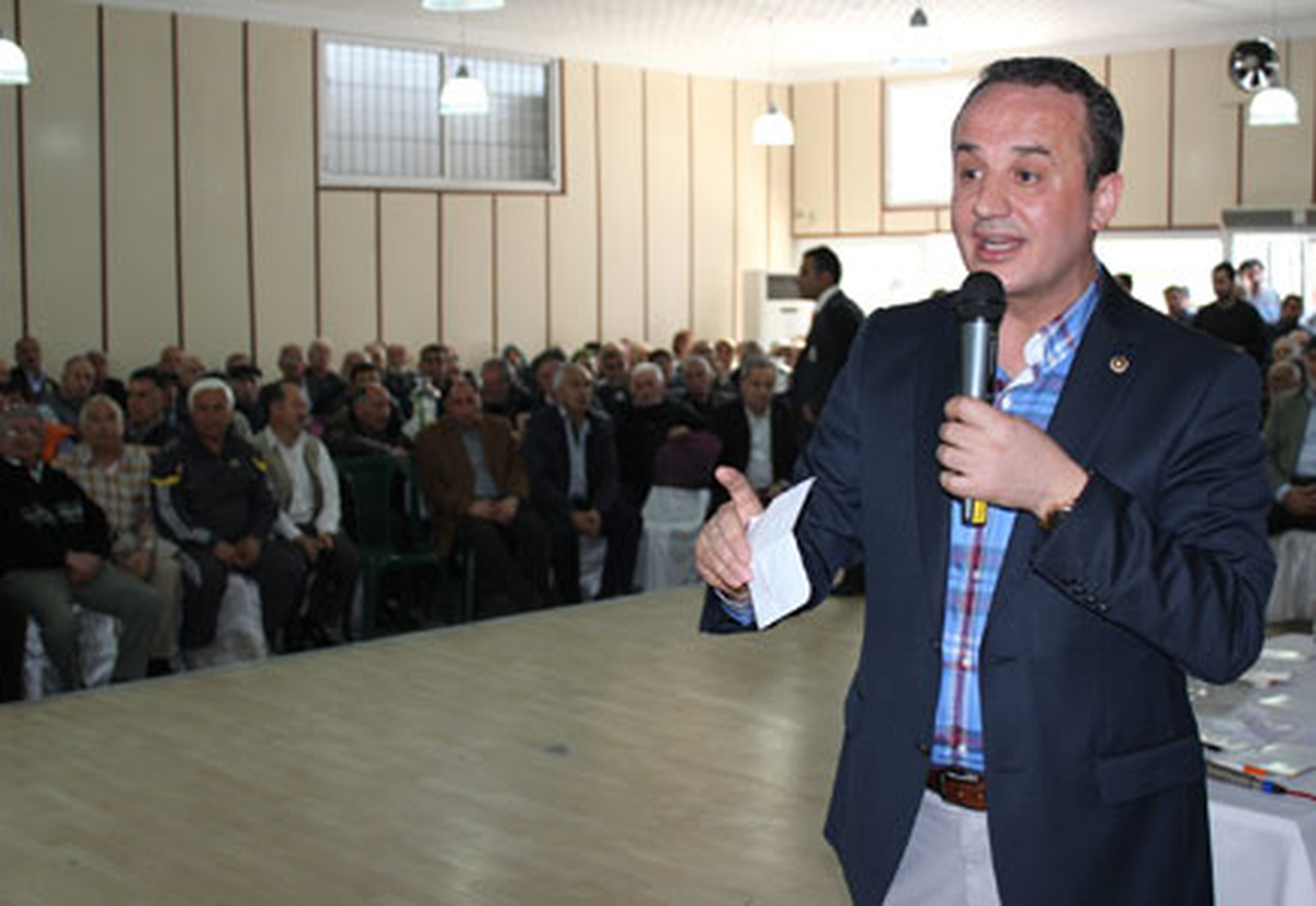 "Kentsel Dönüşüm Projesi"