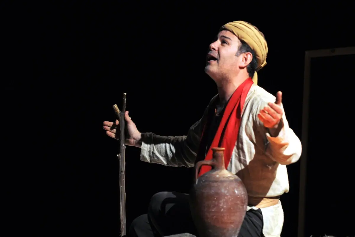 Kepez\'de Dünya Tiyatrolar Günü