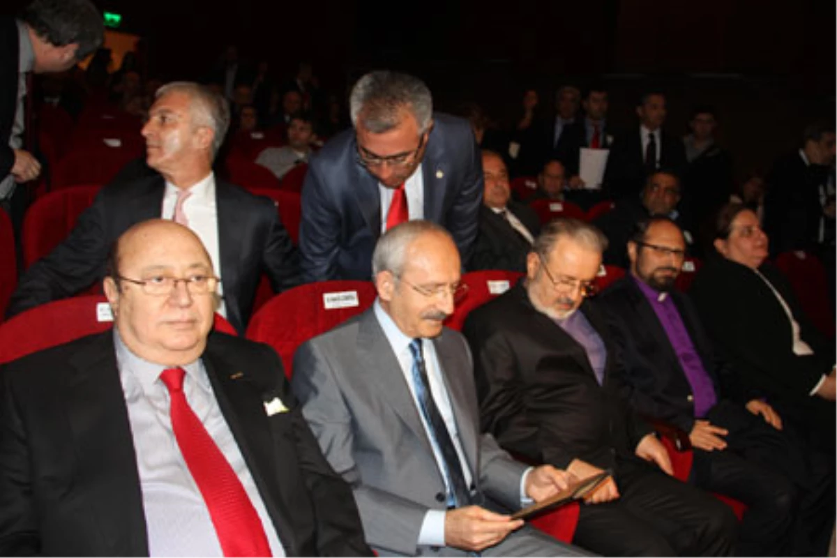 Kılıçdaroğlu," Nar Taneleri"Nden Büyülendi