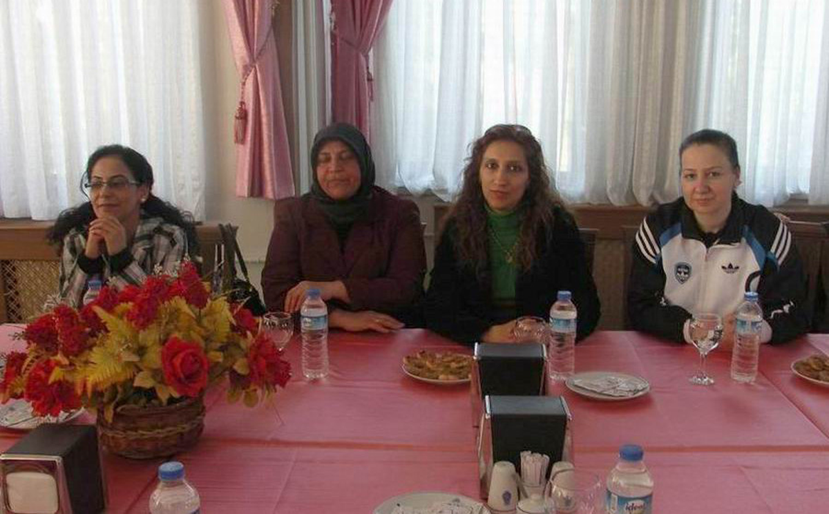 Kilis İl Emniyet Müdürü\'nün Eşinden Anlamlı Davranış