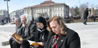 Kitap Okuma Etkinliği İlgi Görmedi