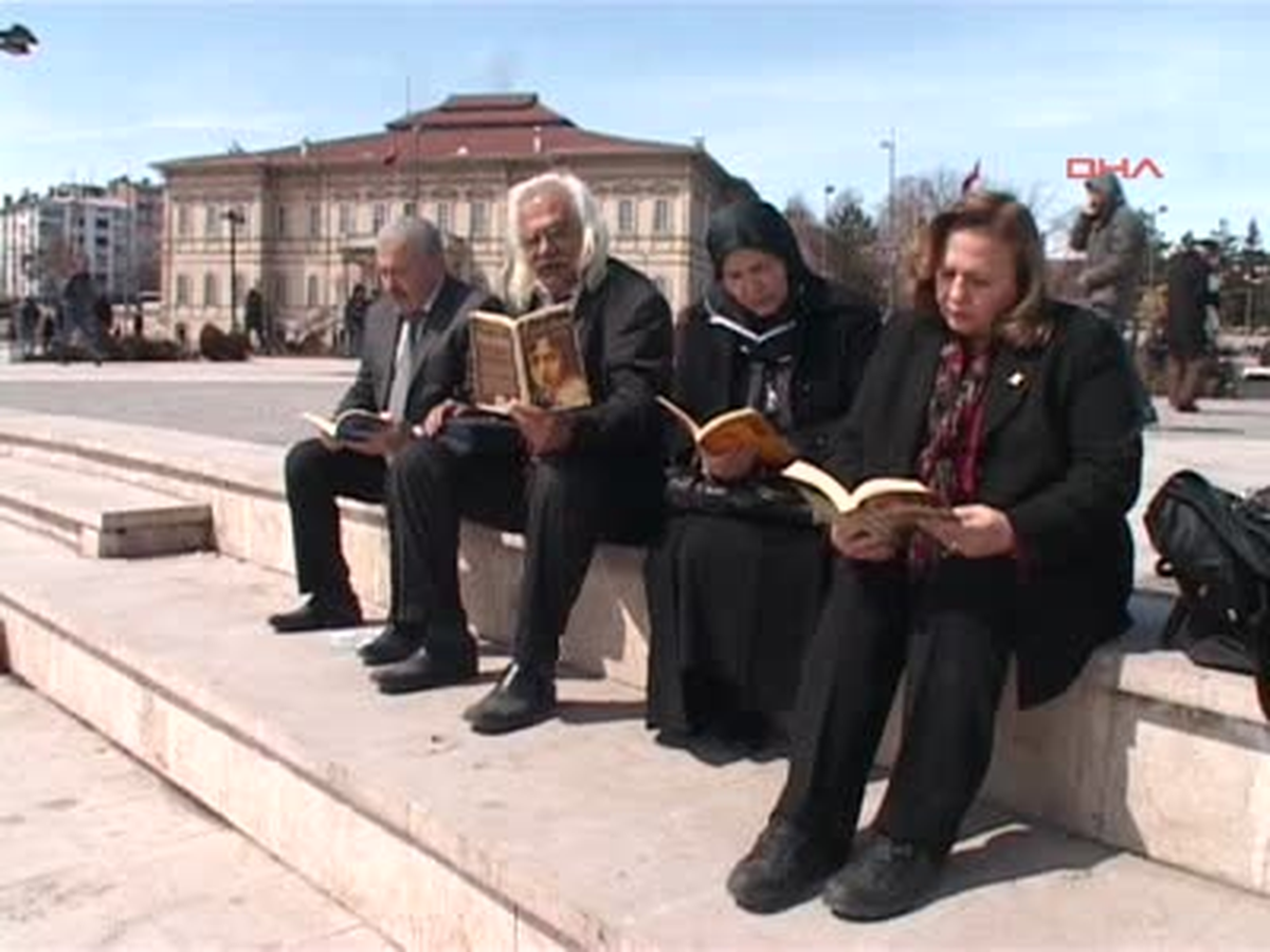 Kitap Okuma Etkinliği İlgi Görmedi