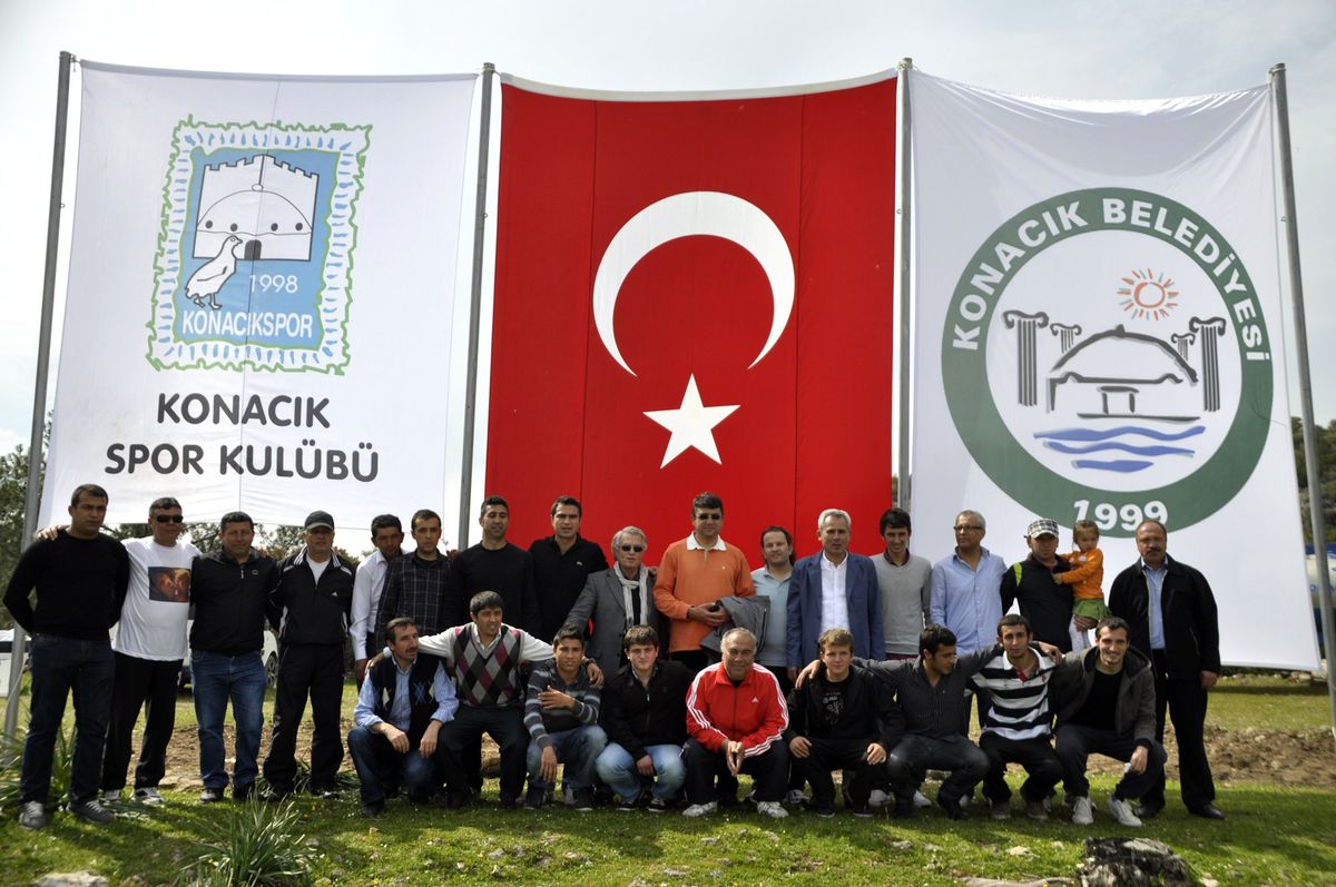 Konacıkspor'un Piknik Keyfi