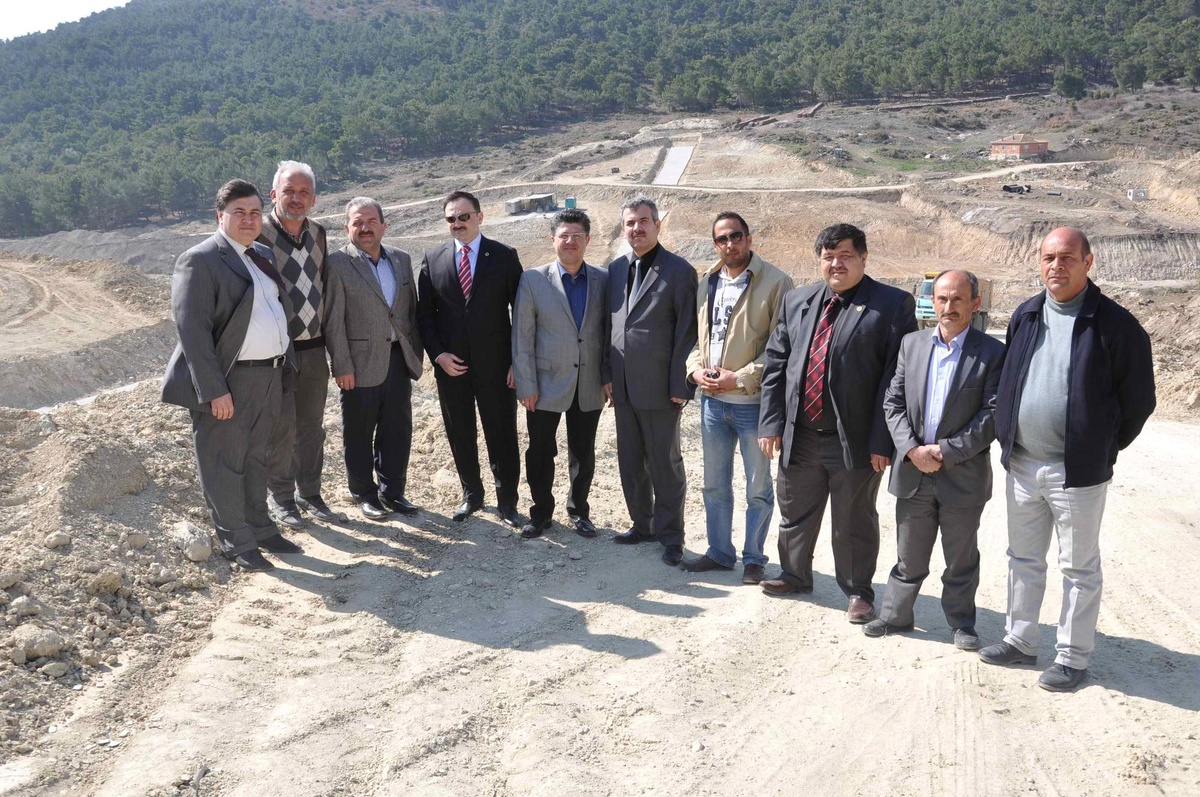 Köylünün 25 Yıllık Hayali, Gerçek Oluyor