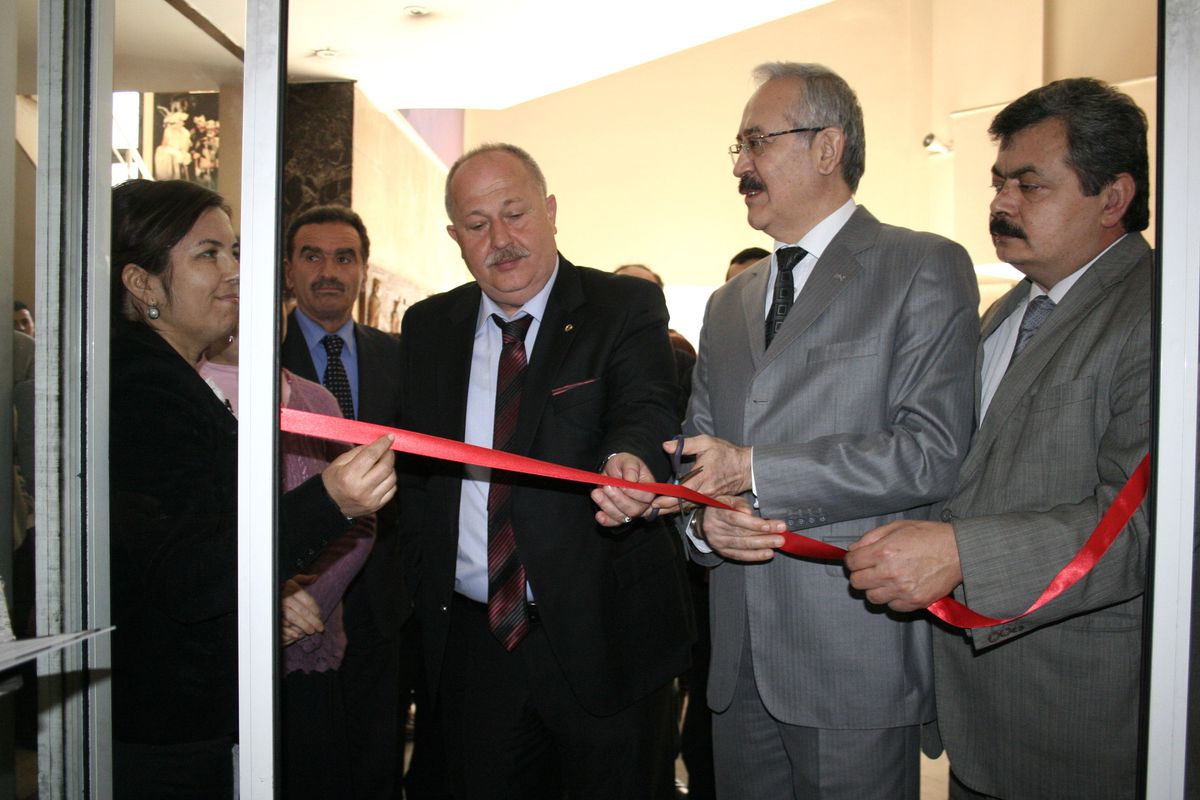 Kütüphane Haftası Kutlanıyor