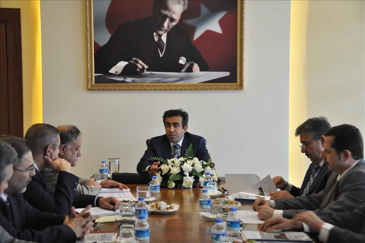 "Mersin Teknoparkı Bilimsel Merkez Konumuna Taşınacak"
